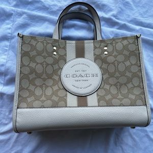 Coach Dempsey Tote